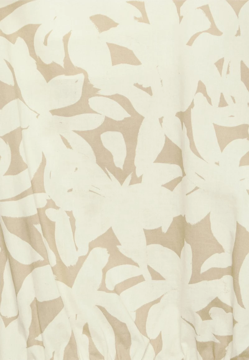 CLOSED ELASTIC CROPPED Blouse Grain Beige Femme 5 CLOSED ELASTIC CROPPED Blouse Grain Beige Femme – Image 3