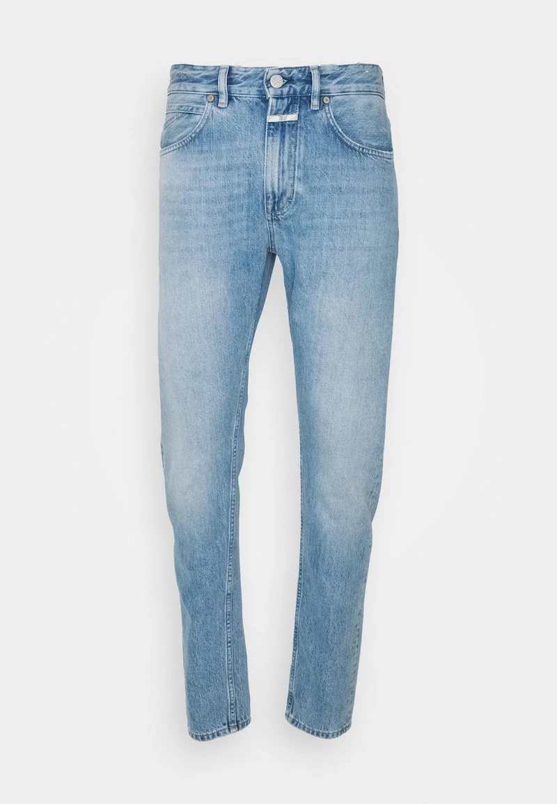 CLOSED COOPER TAPERED Jean Slim Light Blue Homme 8 CLOSED COOPER TAPERED Jean Slim Light Blue Homme â Image 6