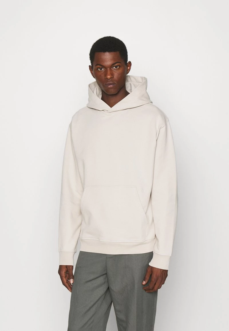 CLOSED Homme Sweatshirt Antique White 3 CLOSED Homme Sweatshirt Antique White