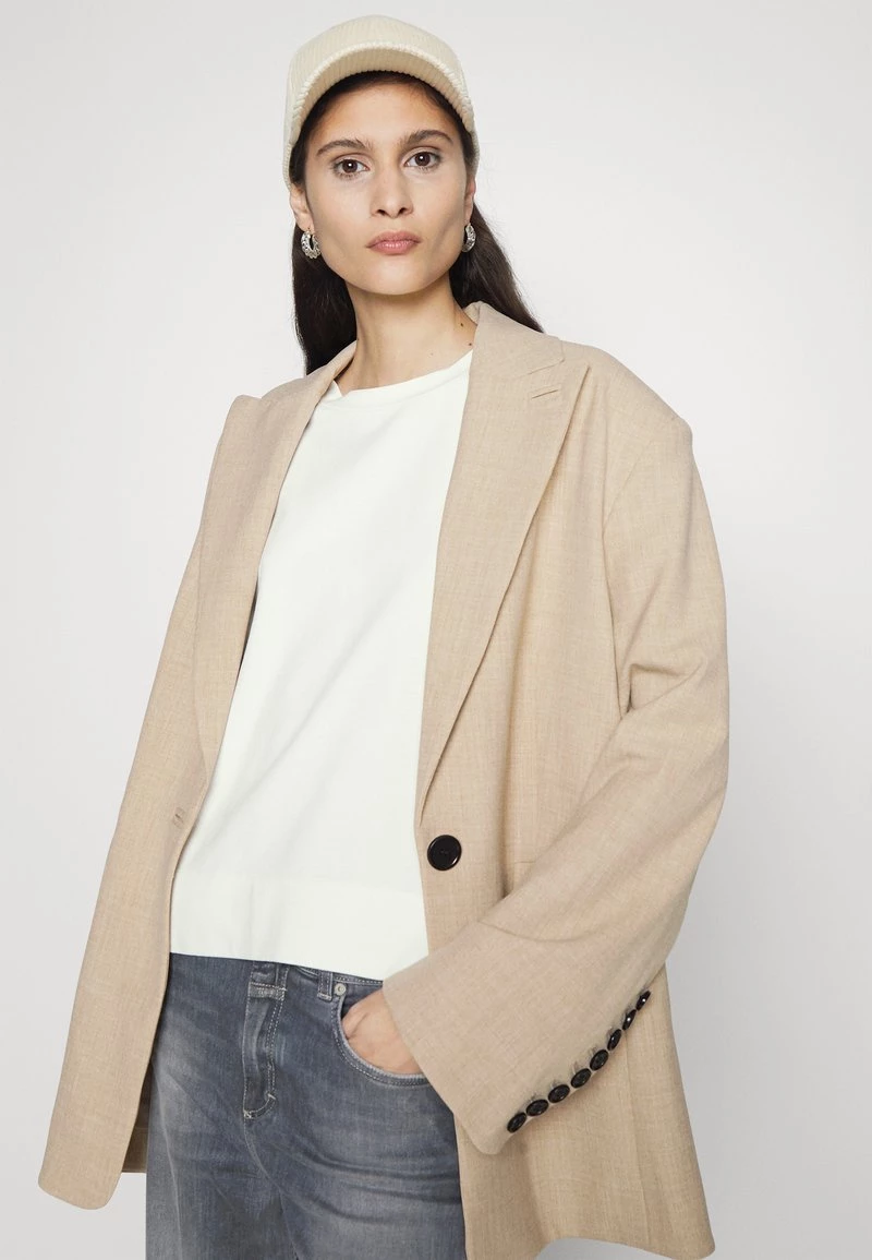 CLOSED Femme T Shirt Basique White 6 CLOSED Femme T Shirt Basique White – Image 4