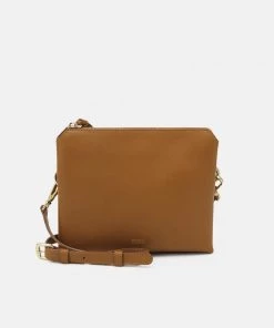 CLOSED Femme NELIA Sac Bandoulière Mustard