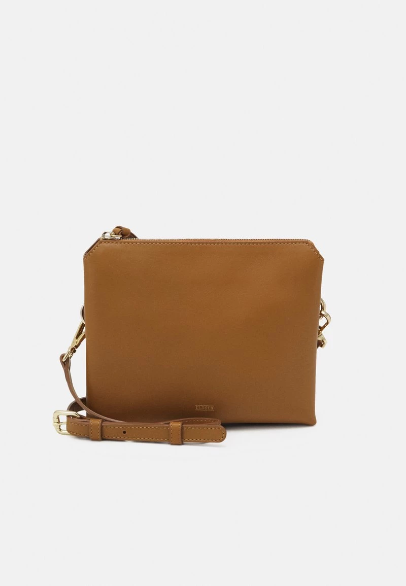 CLOSED Femme NELIA Sac Bandoulière Mustard 3 CLOSED Femme NELIA Sac Bandoulière Mustard