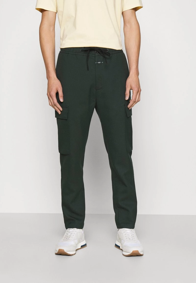CLOSED GALWAY RELAXED Pantalon Cargo Sacramento Green Homme 3 CLOSED GALWAY RELAXED Pantalon Cargo Sacramento Green Homme
