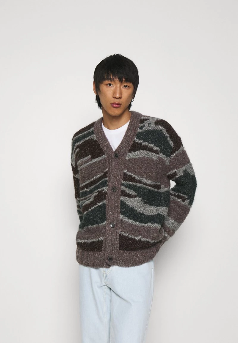 CLOSED CARDIGAN Gilet Sacramento Green Homme 3 CLOSED CARDIGAN Gilet Sacramento Green Homme