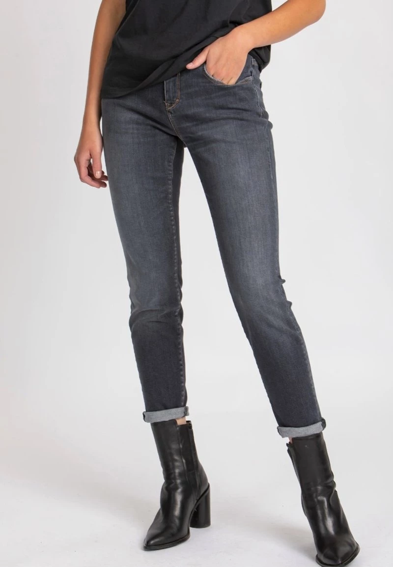 CLOSED Femme BAKER Jean Slim Dark Grey 3 CLOSED Femme BAKER Jean Slim Dark Grey