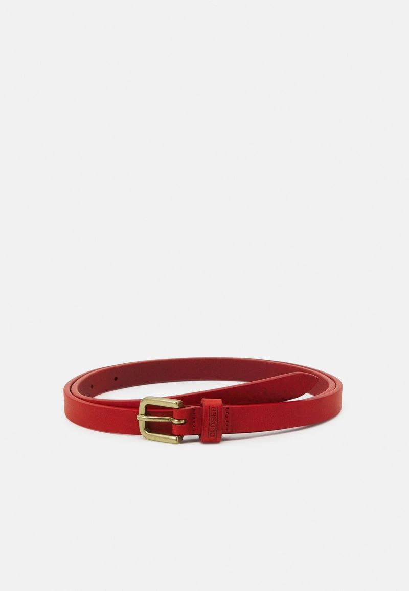 CLOSED Femme BELT Ceinture Red Sun 2 CLOSED Femme BELT Ceinture Red Sun