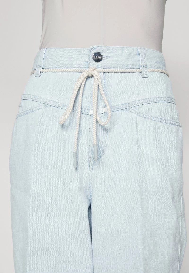 CLOSED ANNI Jean Boyfriend Light Blue Femme 7 CLOSED ANNI Jean Boyfriend Light Blue Femme – Image 5