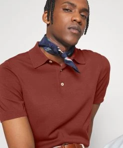 CLOSED Polo Brazel Nut Homme 11 CLOSED Polo Brazel Nut Homme -Promos CLOSED Magasin 0226385488954aa39840e6c8ed556a3f