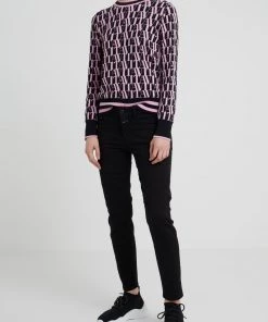 CLOSED Femme BAKER Jean Slim Black