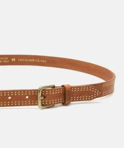 CLOSED BELT Ceinture Caramel Femme 7 CLOSED BELT Ceinture Caramel Femme -Promos CLOSED Magasin 02be4161dbc8416882cd048cda4c54e3