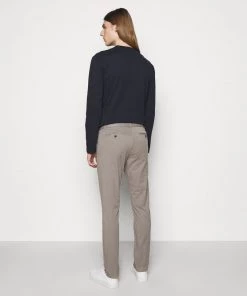 CLOSED CLIFTON Pantalon Classique Cobble Grey Homme -Promos CLOSED Magasin 02ca98864cb64997a3afccccb263d16a