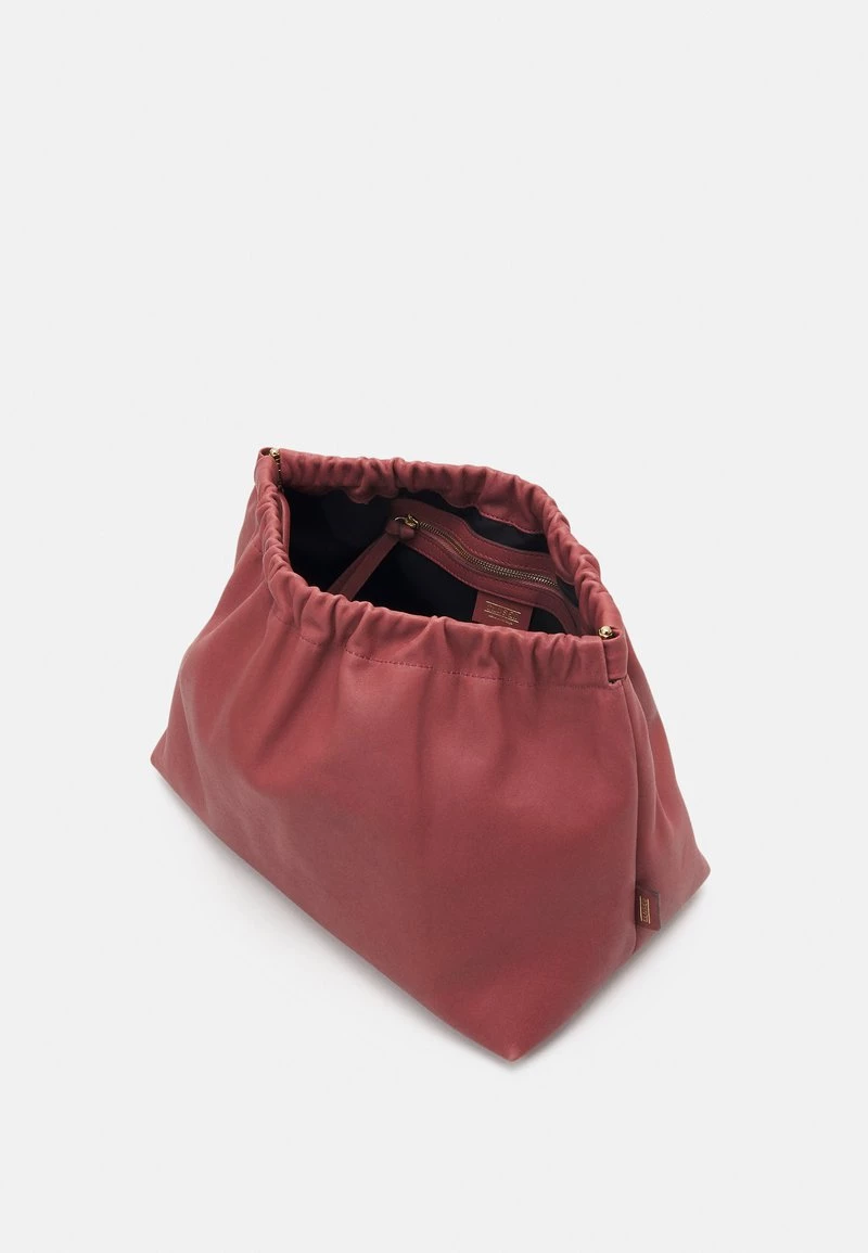 CLOSED Femme CLUTCH Sac Bandoulière Rose 5 CLOSED Femme CLUTCH Sac Bandoulière Rose – Image 3