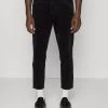 CLOSED X LENT Pantalon Classique Black Homme 2 CLOSED X LENT Pantalon Classique Black Homme -Promos CLOSED Magasin 03ad6be122144733b89402de62e12670