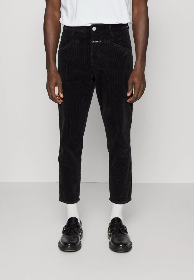 CLOSED X LENT Pantalon Classique Black Homme 3 CLOSED X LENT Pantalon Classique Black Homme