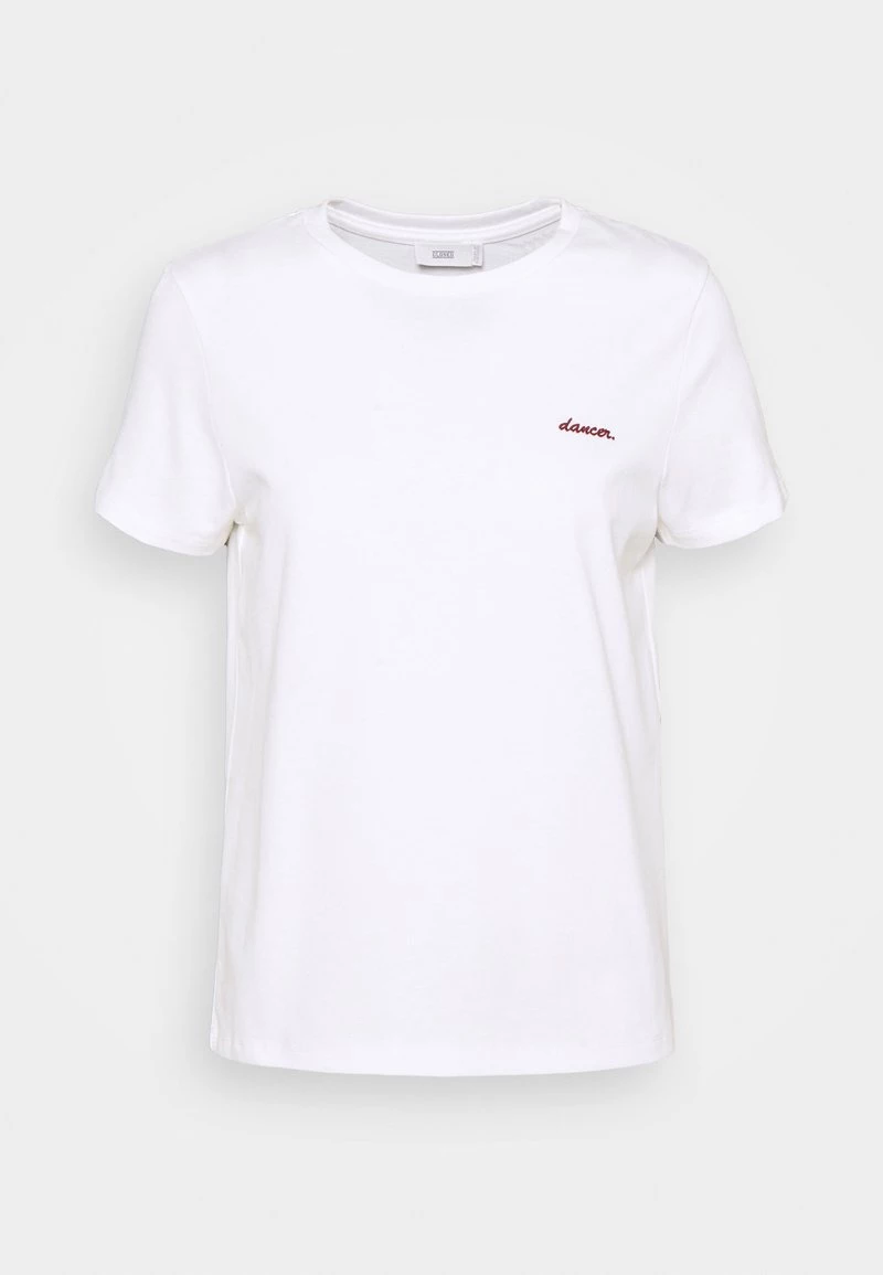 CLOSED Femme T Shirt Imprimé Ivory 3 CLOSED Femme T Shirt Imprimé Ivory