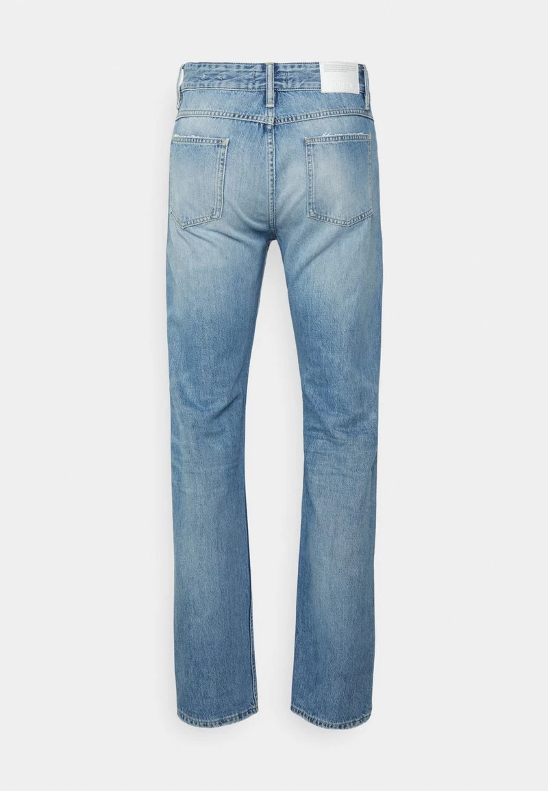 CLOSED BOGUS STRAIGHT Jean Droit Light Blue Homme 4 CLOSED BOGUS STRAIGHT Jean Droit Light Blue Homme – Image 2