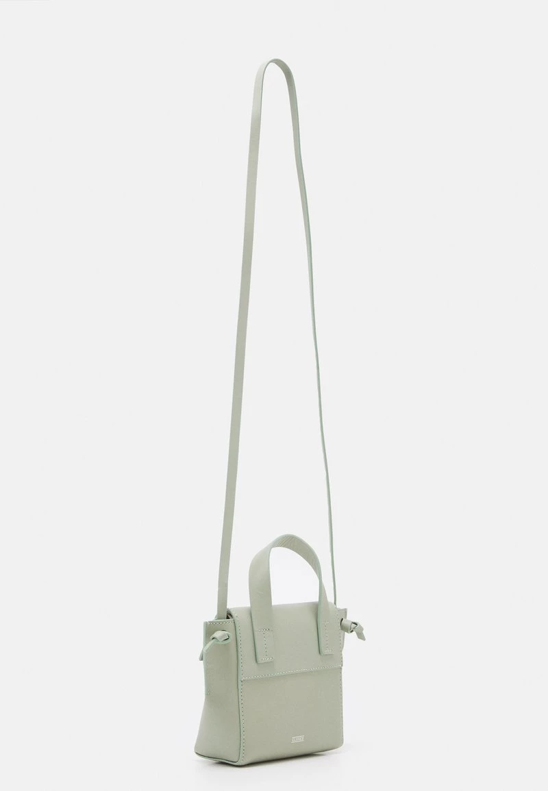 CLOSED NORI HANDBAG Sac Bandoulière Sage Green Femme 4 CLOSED NORI HANDBAG Sac Bandoulière Sage Green Femme â Image 2