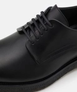 CLOSED Femme Derbies Black -Promos CLOSED Magasin 0467980a638942a690affaab25e8c066