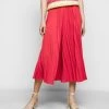 CLOSED MERI Jupe Plissée Amaranth Red Femme 2 CLOSED MERI Jupe Plissée Amaranth Red Femme -Promos CLOSED Magasin 04ab1e4977674c6989cc0c662408e05c