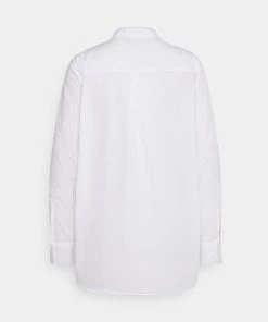 CLOSED Femme Chemisier White -Promos CLOSED Magasin 04e3d9c94887467f8dd6423f17ea1e66