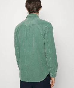 CLOSED ARMY Chemise Dark Teal Homme 10 CLOSED ARMY Chemise Dark Teal Homme -Promos CLOSED Magasin 05a0e9d71bcf47049e3ce5482d3ee367