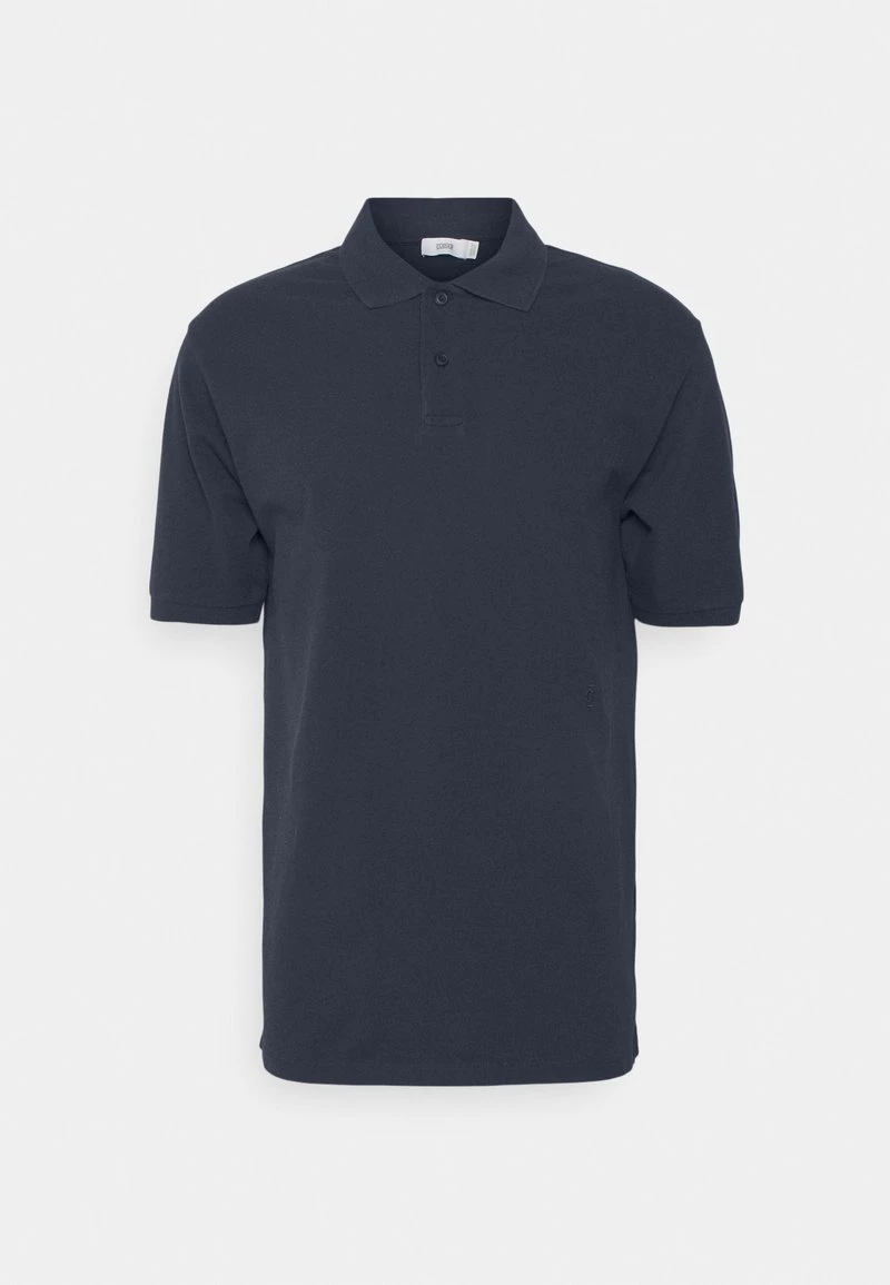 CLOSED Homme ESSENTIAL Polo Black Navy 7 CLOSED Homme ESSENTIAL Polo Black Navy – Image 5