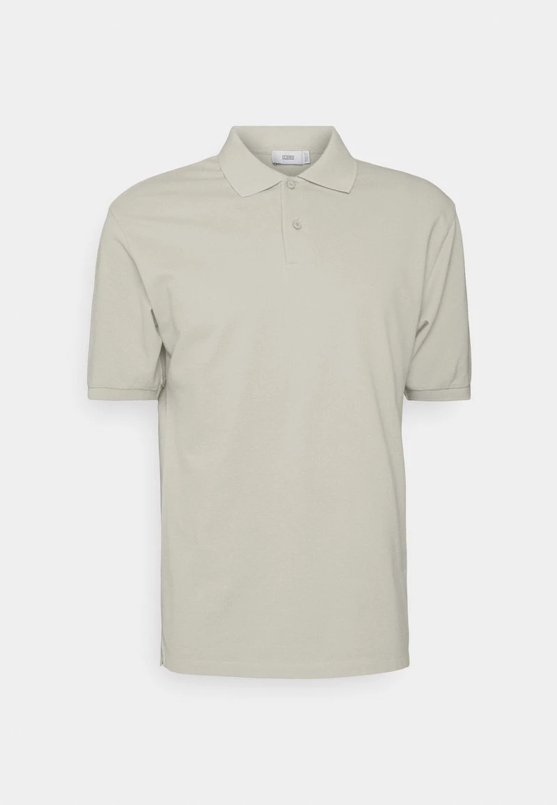 CLOSED ESSENTIAL Polo Flint Grey Homme 7 CLOSED ESSENTIAL Polo Flint Grey Homme – Image 5