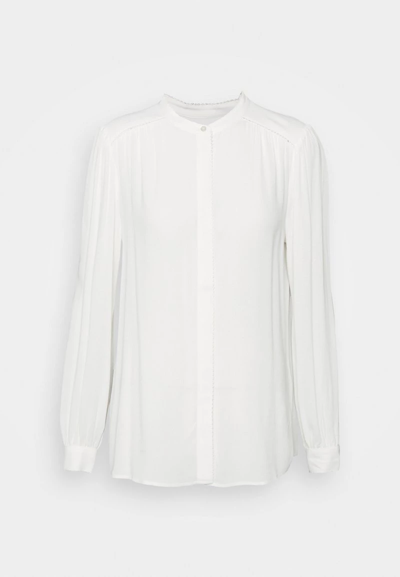 CLOSED Femme Blouse Ivory 3 CLOSED Femme Blouse Ivory