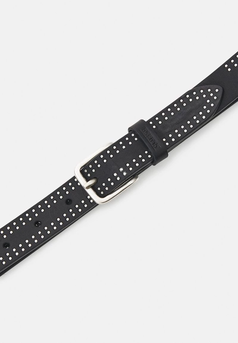 CLOSED Femme BELT Ceinture Black 5 CLOSED Femme BELT Ceinture Black – Image 3