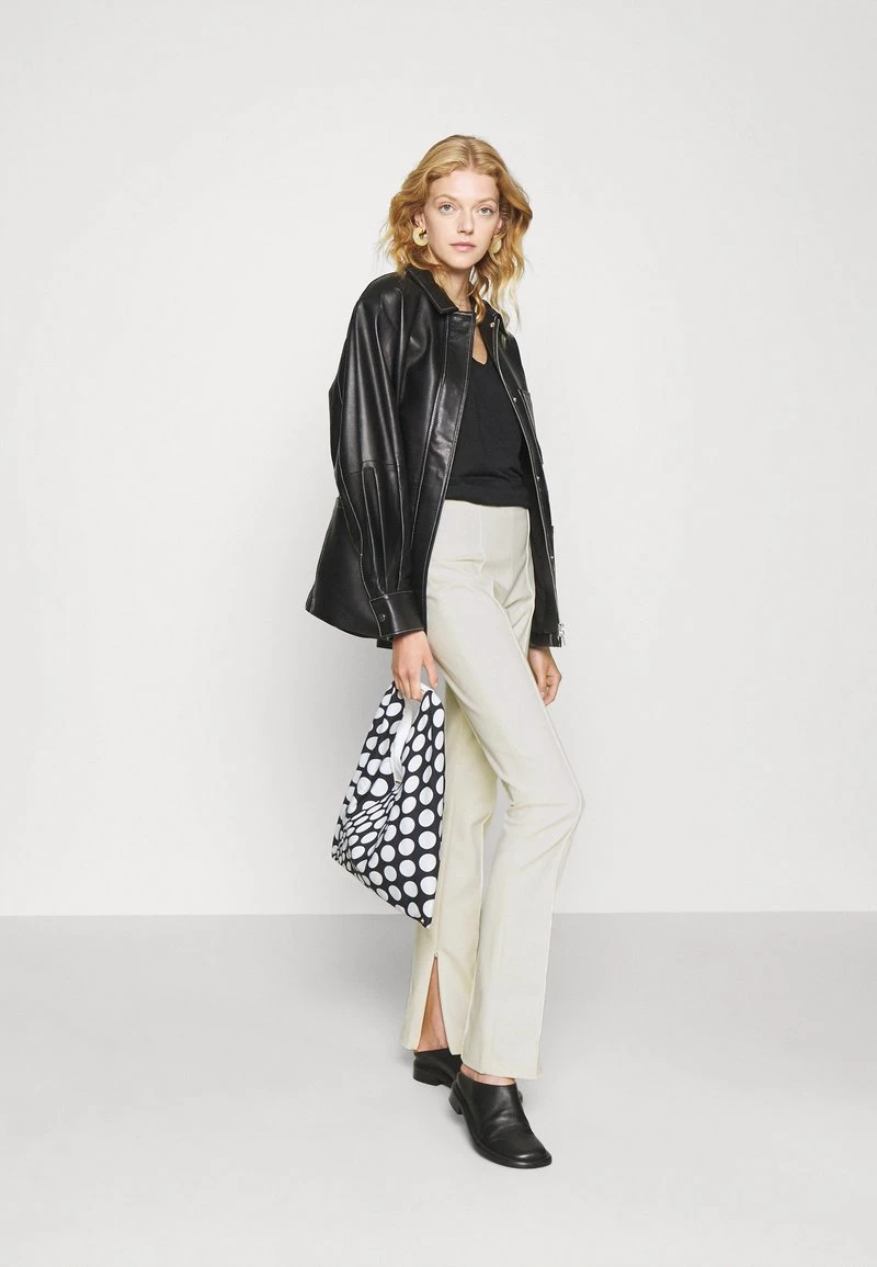 CLOSED Femme KYLA Pantalon Classique Vanilla Sherbet 4 CLOSED Femme KYLA Pantalon Classique Vanilla Sherbet – Image 2