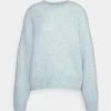 CLOSED CREW LONG SLEEVE Pullover Dawn Sky Femme