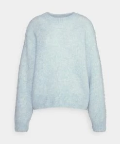 CLOSED CREW LONG SLEEVE Pullover Dawn Sky Femme