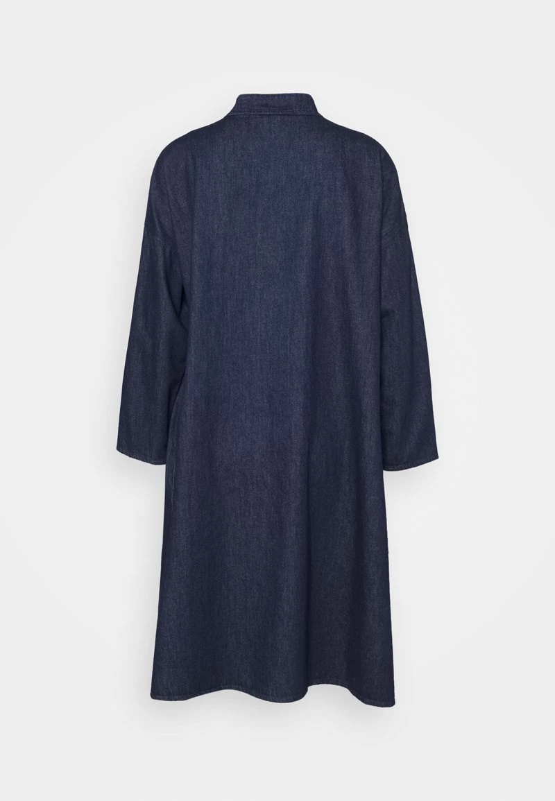 CLOSED RYLEE Robe En Jean Dark Blue Femme 4 CLOSED RYLEE Robe En Jean Dark Blue Femme – Image 2