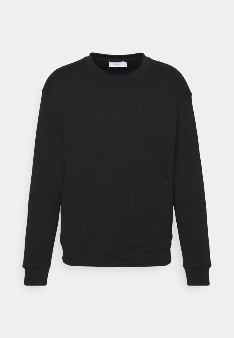 CLOSED Homme Sweatshirt Black 7 CLOSED Homme Sweatshirt Black – Image 5