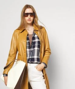 CLOSED MIRA Chemisier Dark Night Femme -Promos CLOSED Magasin 07384ae8814f4e879a051fe7805daac7