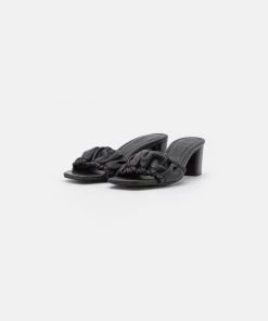 CLOSED Femme MULE Mules à Talons Black 11 CLOSED Femme MULE Mules à Talons Black -Promos CLOSED Magasin 07f27bfc3ce74f71a138dc648439f45f