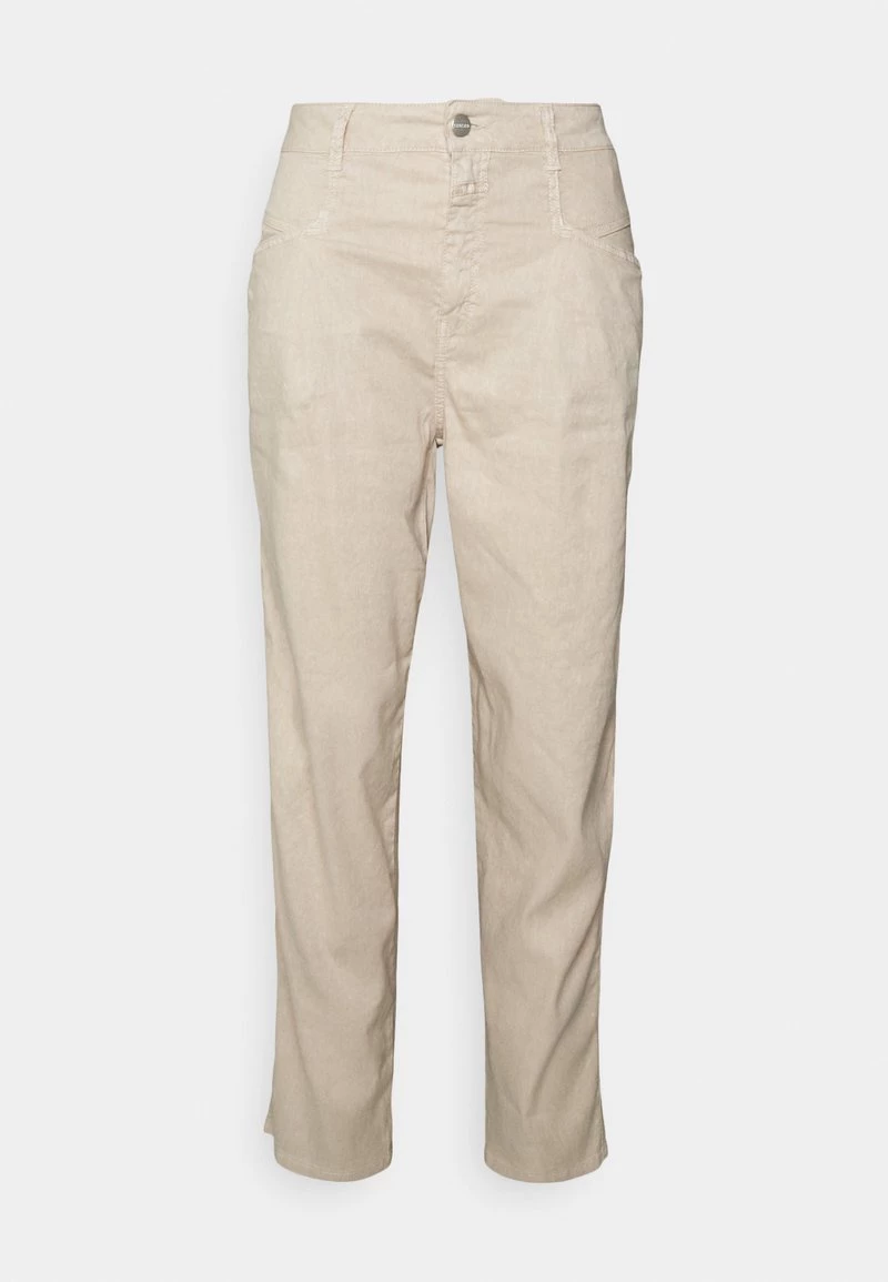 CLOSED Jean Boyfriend Grain Beige Femme 7 CLOSED Jean Boyfriend Grain Beige Femme – Image 5