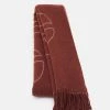 CLOSED Femme SCARF Écharpe Red Plum 1 CLOSED Femme SCARF Écharpe Red Plum -Promos CLOSED Magasin 08617bbb6b284304af0557b4ae2fcd7b