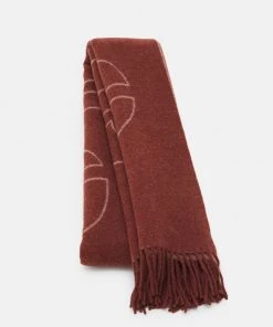 CLOSED Femme SCARF Écharpe Red Plum
