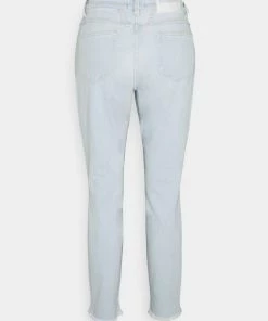 CLOSED Femme BAKER HIGH Jean Slim Mid Blue 17 CLOSED Femme BAKER HIGH Jean Slim Mid Blue -Promos CLOSED Magasin 086e763bba42498caf0272adfb1a88f6