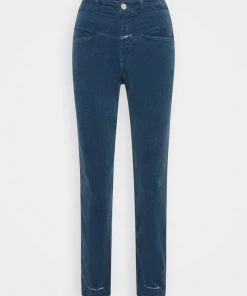 CLOSED PEDAL PUSHER Pantalon Classique Blue Slate Femme 12 CLOSED PEDAL PUSHER Pantalon Classique Blue Slate Femme -Promos CLOSED Magasin 087b4540a58b46a2990eb62204be4c8d