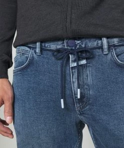 CLOSED UNITY Jean Slim Mid Blue Homme 13 CLOSED UNITY Jean Slim Mid Blue Homme -Promos CLOSED Magasin 08badebf434d4076b1398107ba544cba