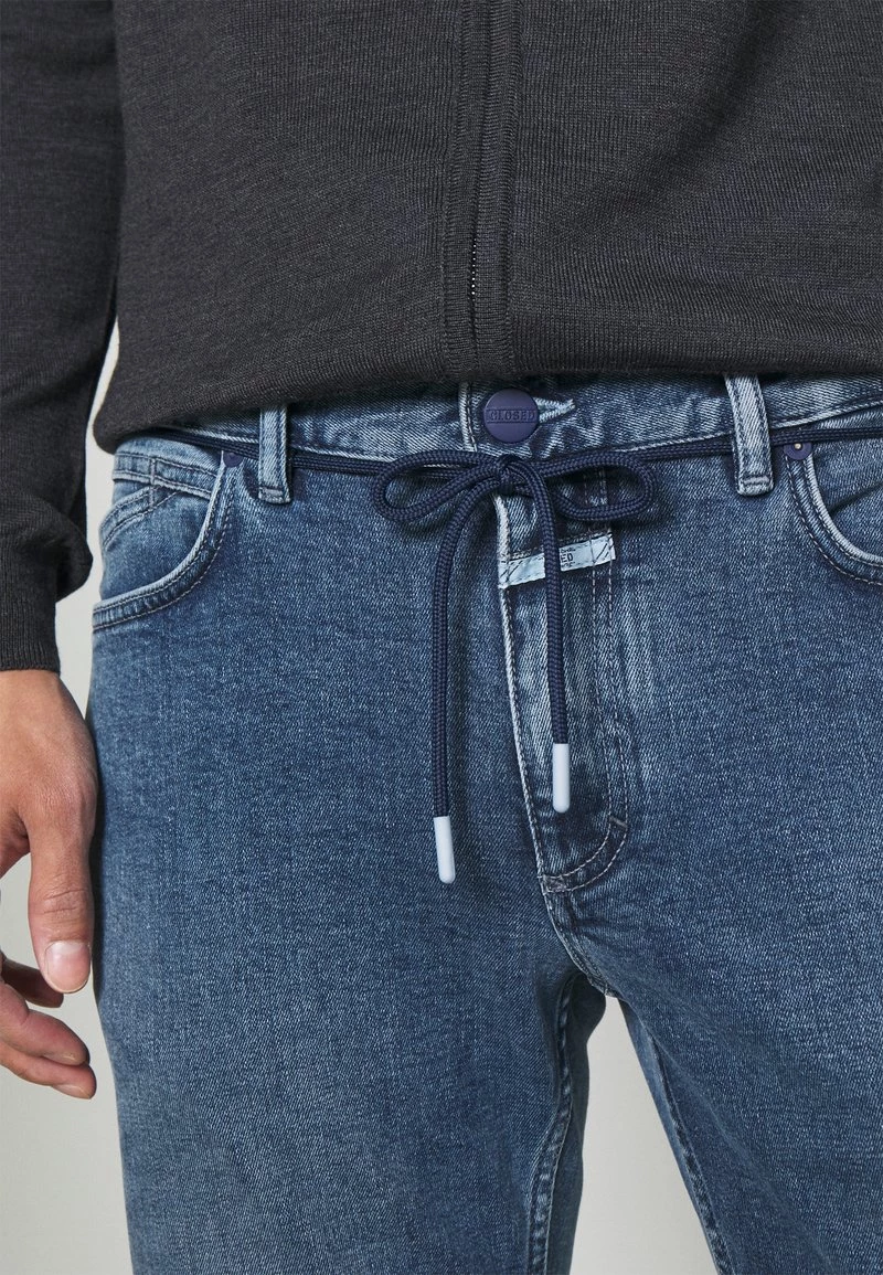 CLOSED UNITY Jean Slim Mid Blue Homme 8 CLOSED UNITY Jean Slim Mid Blue Homme – Image 6