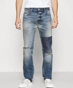 CLOSED Homme BOGUS Jean Droit Mid Blue