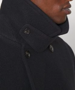 CLOSED Homme PEA COAT Manteau Court Dark Night 13 CLOSED Homme PEA COAT Manteau Court Dark Night -Promos CLOSED Magasin 0944293a7b754d018c600f50aafe185e