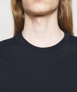 CLOSED Homme ROUND NECK T Shirt Basique Dark Night 14 CLOSED Homme ROUND NECK T Shirt Basique Dark Night -Promos CLOSED Magasin 099ce604a167450b8b2c5bd5e9ac8dbb