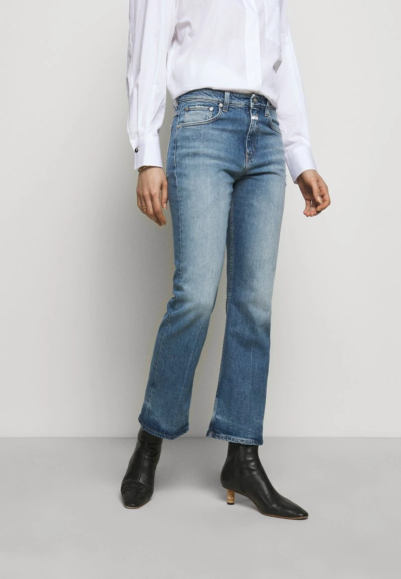 CLOSED BAYLIN Jean Flare Light Blue Femme 3 CLOSED BAYLIN Jean Flare Light Blue Femme