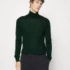 CLOSED TURTLE NECK Pullover Fir Green Homme 2 CLOSED TURTLE NECK Pullover Fir Green Homme -Promos CLOSED Magasin 0a647d48af31404fb416a45af592e2ef