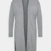 CLOSED WOMEN LONG CARDIGAN Gilet Grey Heather Melange Femme 2 CLOSED WOMEN LONG CARDIGAN Gilet Grey Heather Melange Femme -Promos CLOSED Magasin 0a7db5844c5a47bc825a154fd276ebe1
