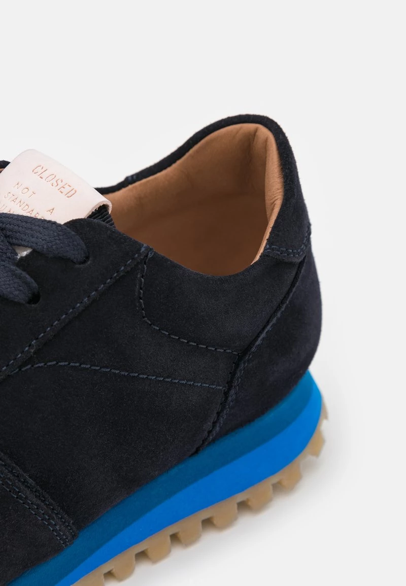 CLOSED Femme PEPPER Baskets Basses Night Blue 9 CLOSED Femme PEPPER Baskets Basses Night Blue – Image 7